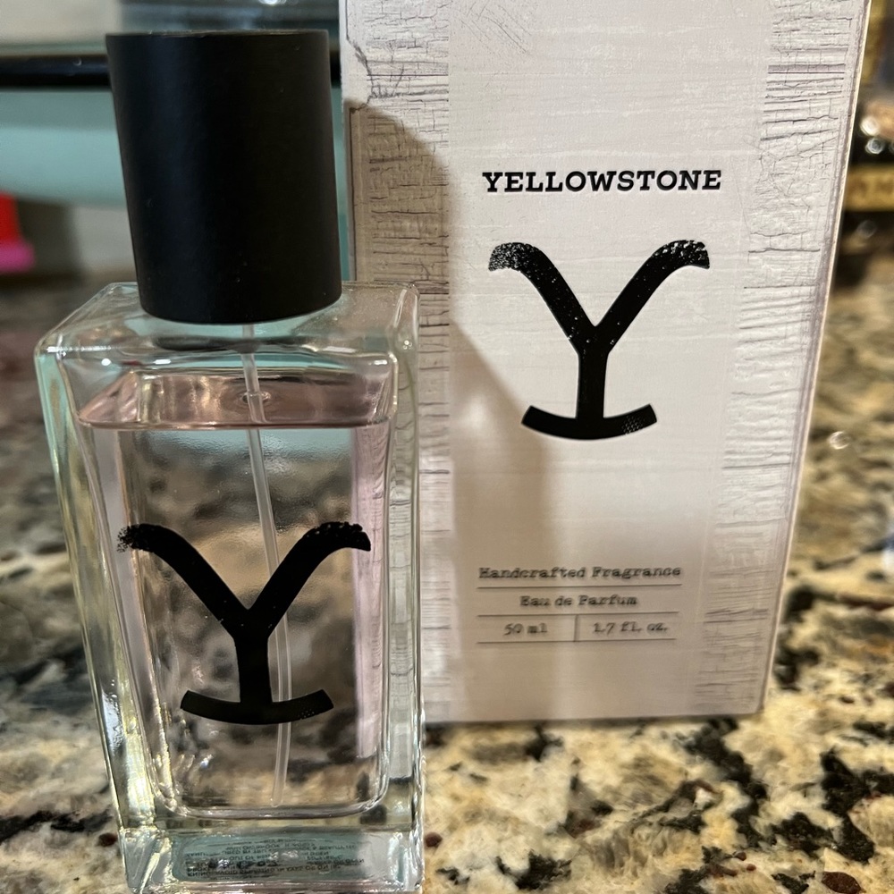 Women’s Yellowstone perfume